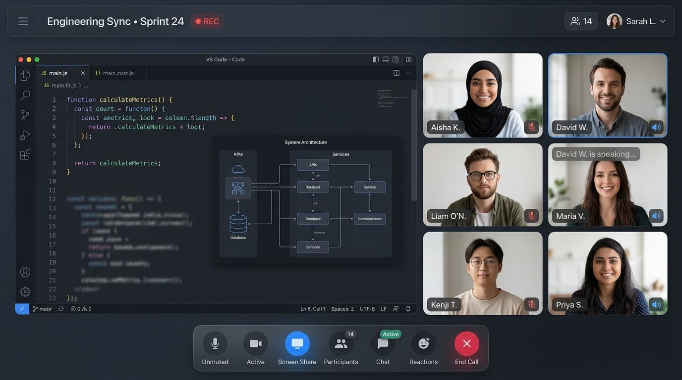 Video Call App